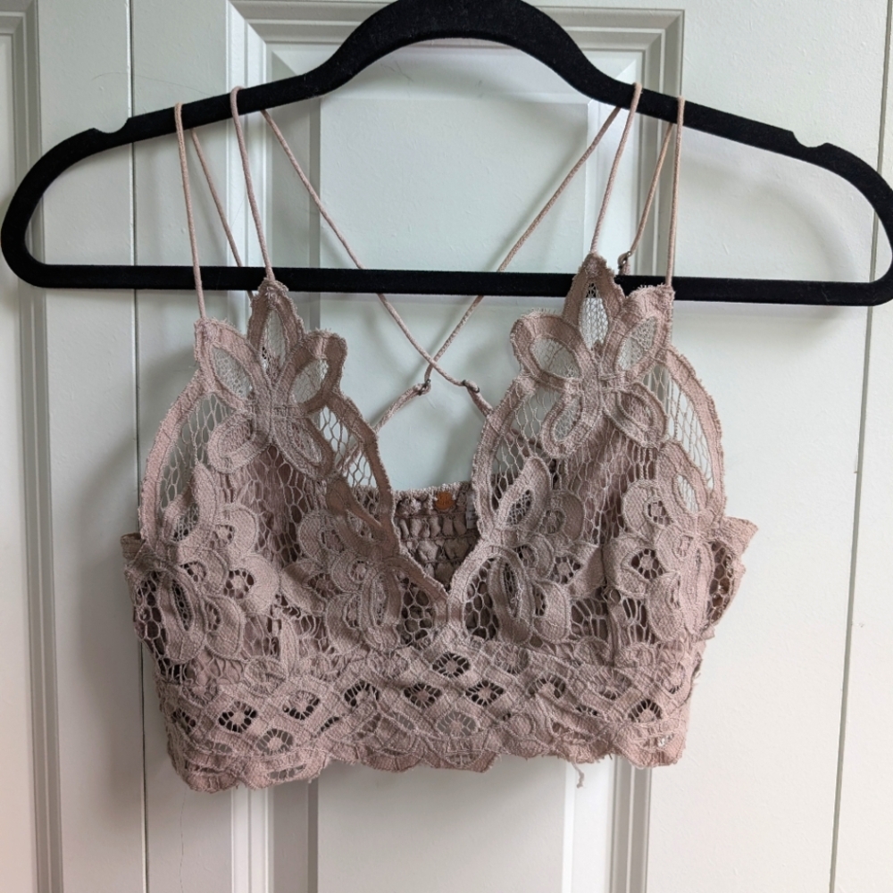Free People Adella Bralette
